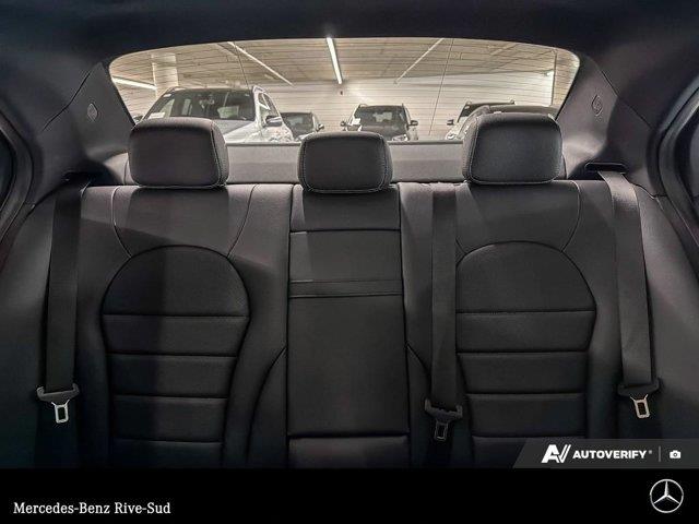 mercedes-benz C 2021 - 13