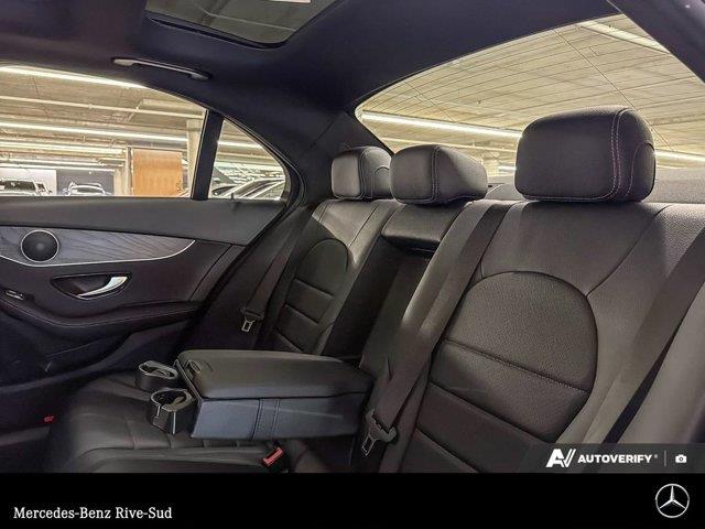 mercedes-benz C 2021 - 14