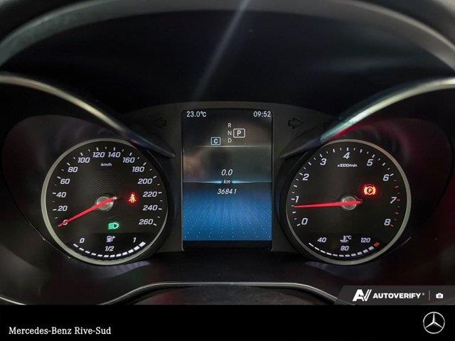 mercedes-benz C 2021 - 15