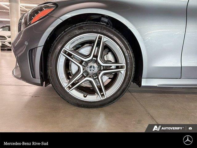 mercedes-benz C 2021 - 18