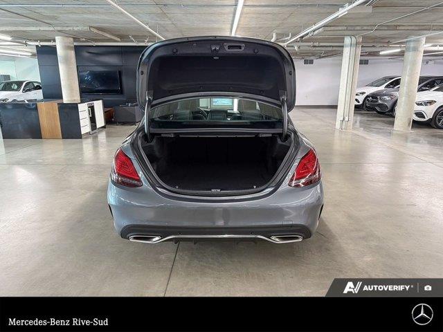 mercedes-benz C 2021 - 19