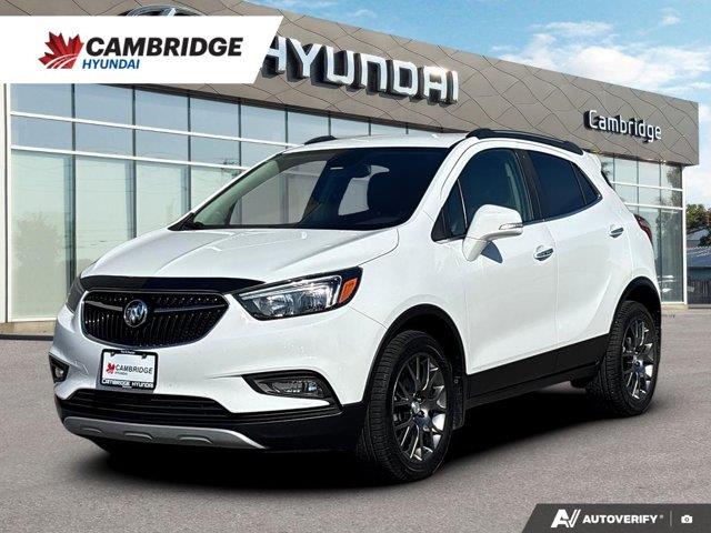 buick Encore 2019