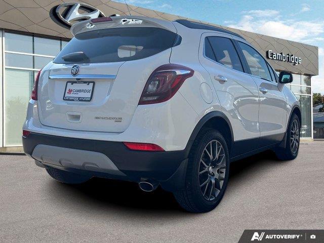 buick Encore 2019 - 5