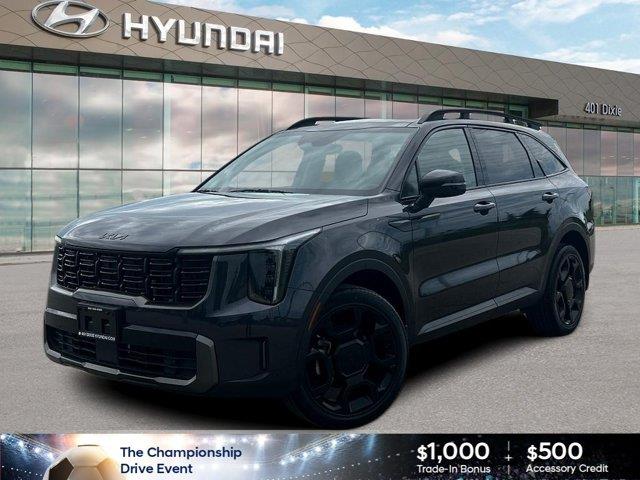 kia Sorento 2025