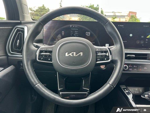 kia Sorento 2025 - 17