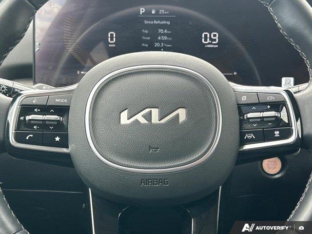 kia Sorento 2025 - 19