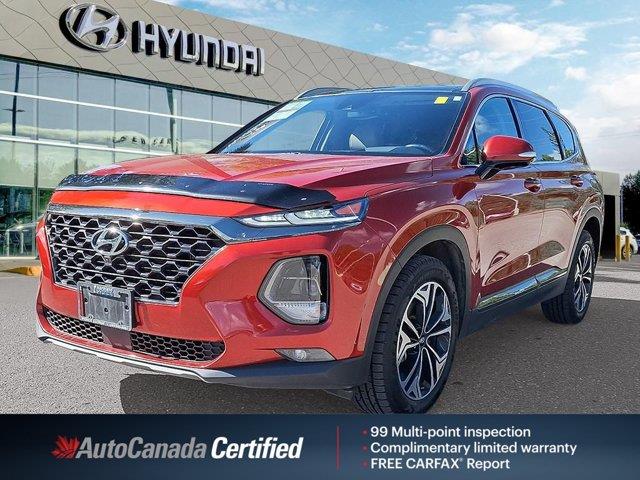 hyundai Santa Fe 2020