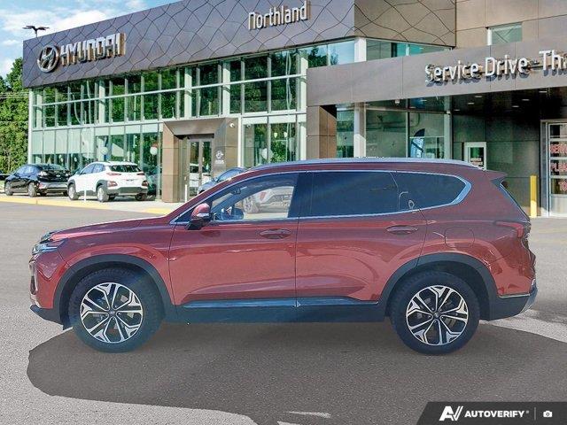 hyundai Santa Fe 2020 - 2