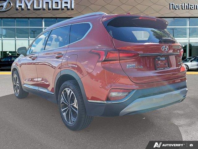 hyundai Santa Fe 2020 - 3