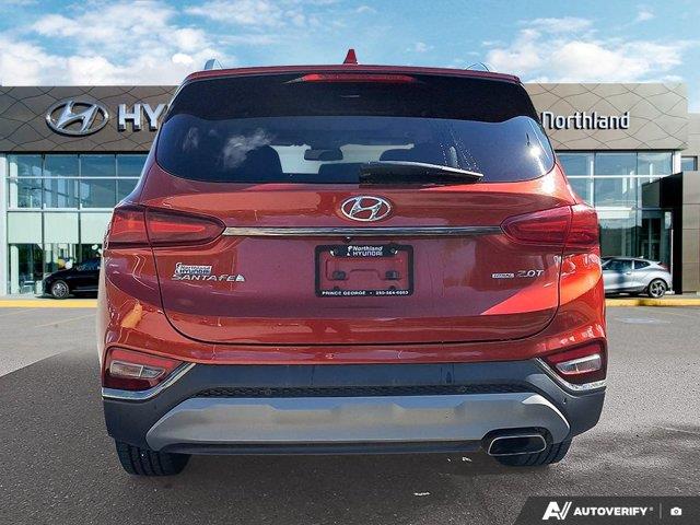 hyundai Santa Fe 2020 - 4