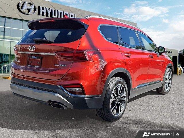 hyundai Santa Fe 2020 - 5