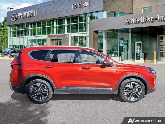 hyundai Santa Fe 2020 - 6