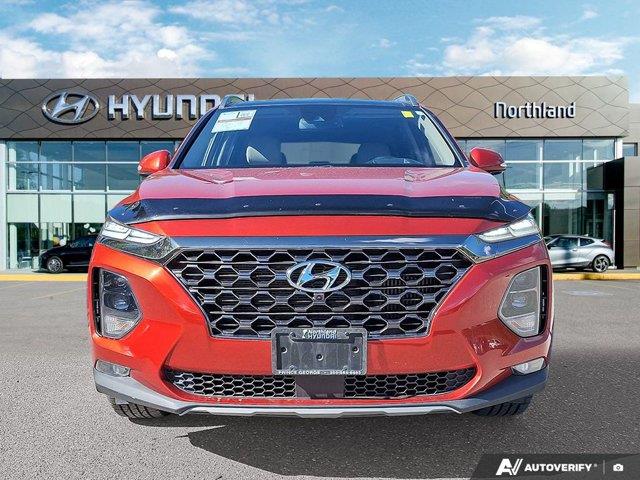 hyundai Santa Fe 2020 - 8
