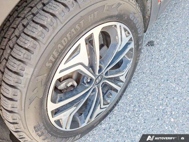 hyundai Santa Fe 2020 - 9