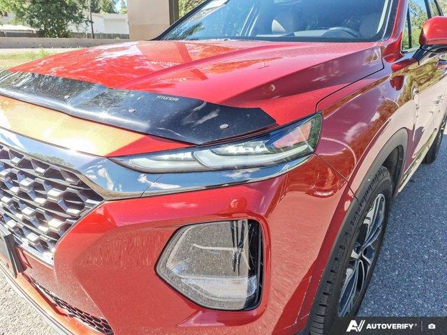hyundai Santa Fe 2020 - 11