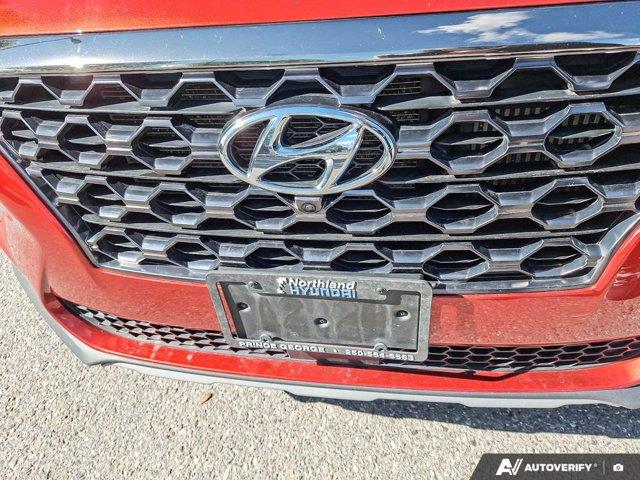hyundai Santa Fe 2020 - 12