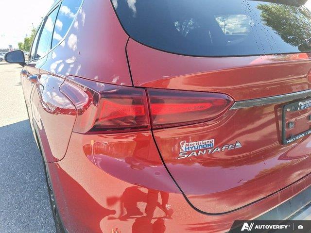hyundai Santa Fe 2020 - 14