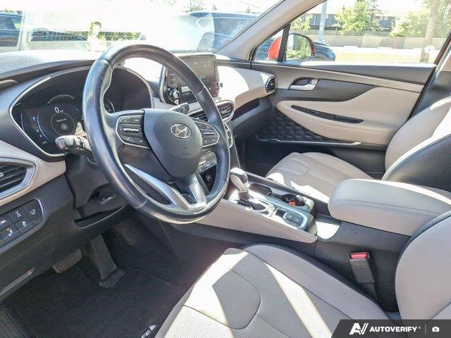 hyundai Santa Fe 2020 - 16