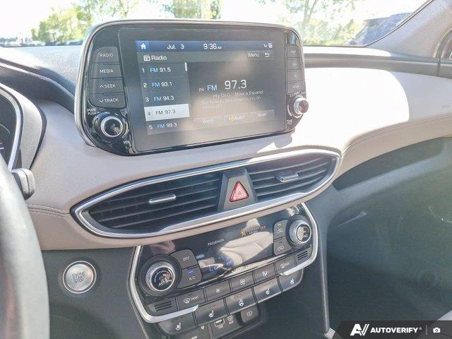 hyundai Santa Fe 2020 - 22