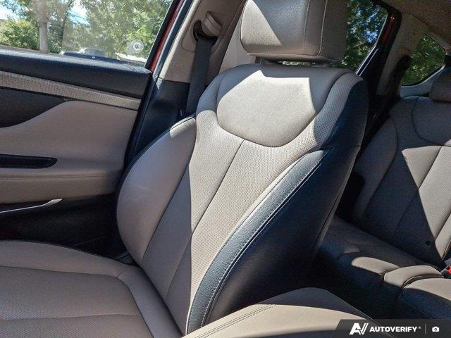hyundai Santa Fe 2020 - 23