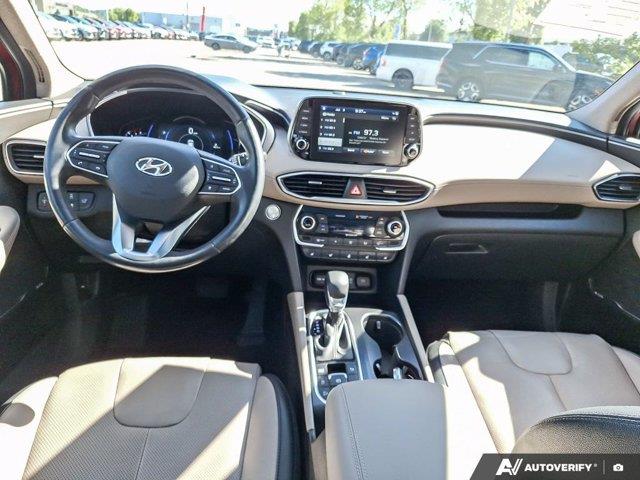 hyundai Santa Fe 2020 - 27