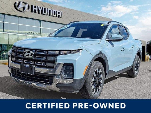 hyundai Santa Cruz 2025