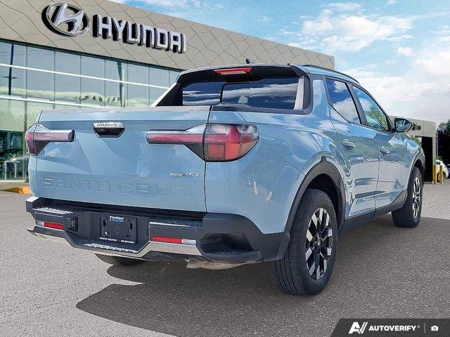 hyundai Santa Cruz 2025 - 5