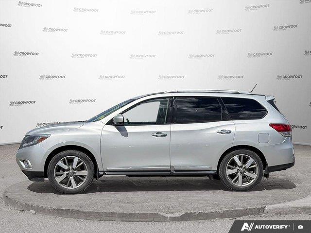 nissan Pathfinder 2014 - 2