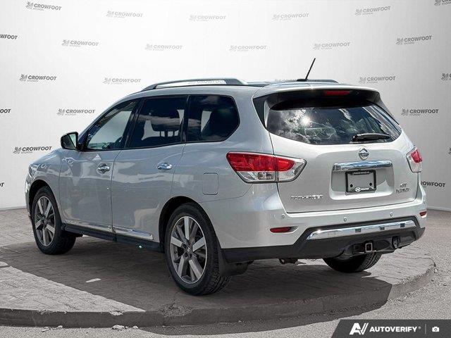 nissan Pathfinder 2014 - 3