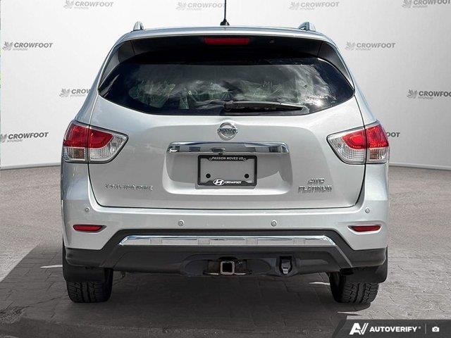 nissan Pathfinder 2014 - 4