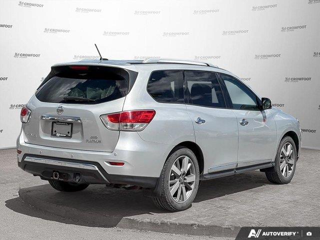 nissan Pathfinder 2014 - 5