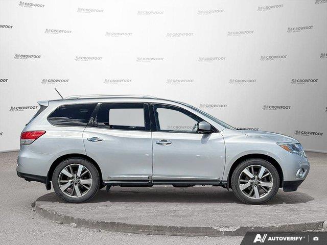 nissan Pathfinder 2014 - 6