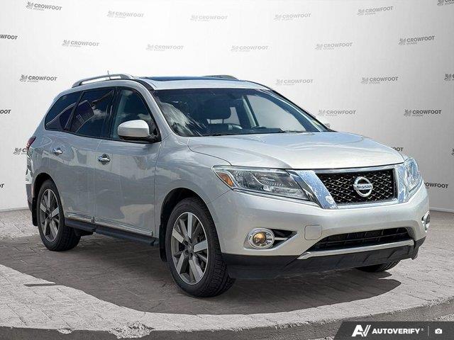 nissan Pathfinder 2014 - 7