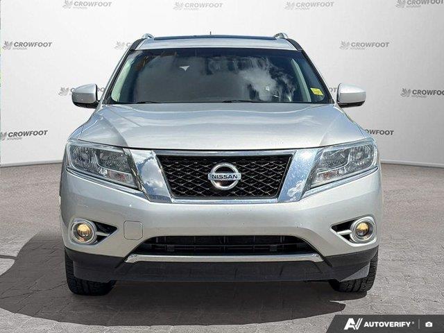 nissan Pathfinder 2014 - 8