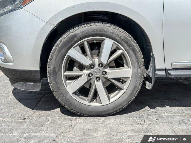 nissan Pathfinder 2014 - 9