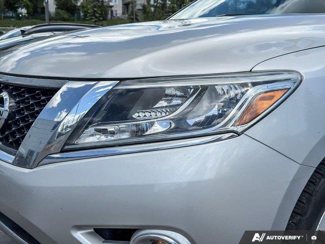 nissan Pathfinder 2014 - 11