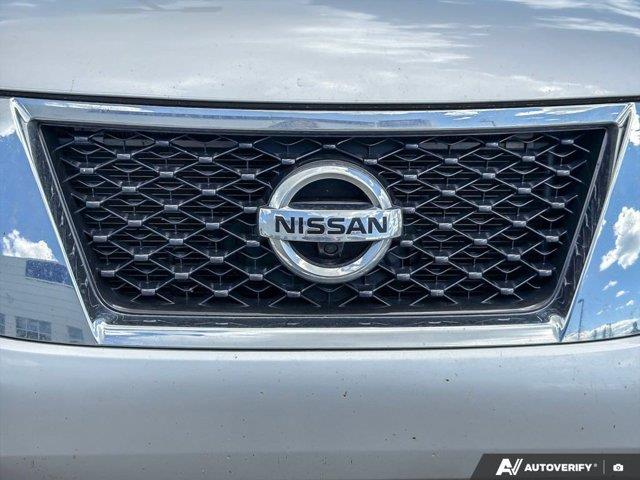 nissan Pathfinder 2014 - 12