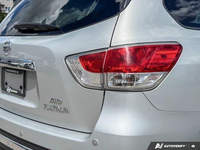 nissan Pathfinder 2014 - 13