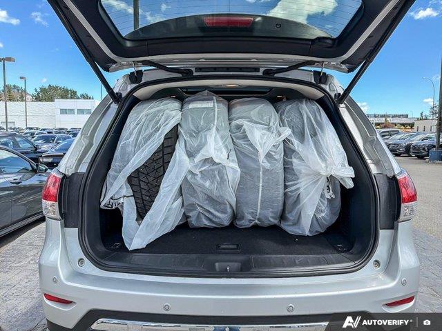 nissan Pathfinder 2014 - 14