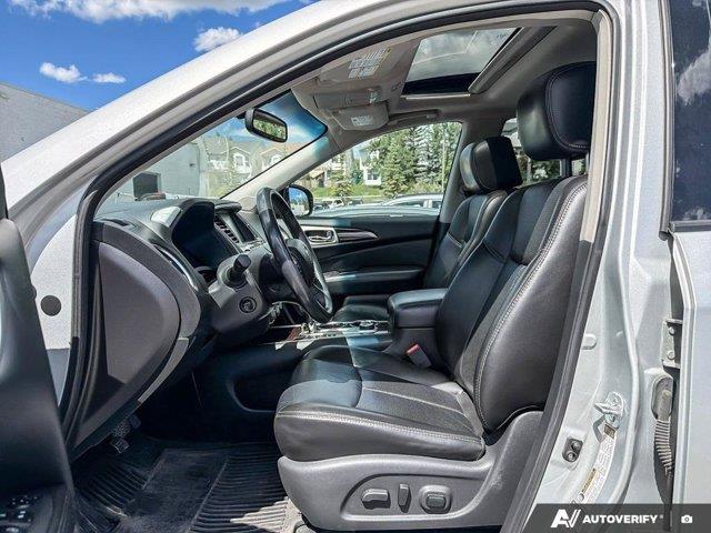 nissan Pathfinder 2014 - 15