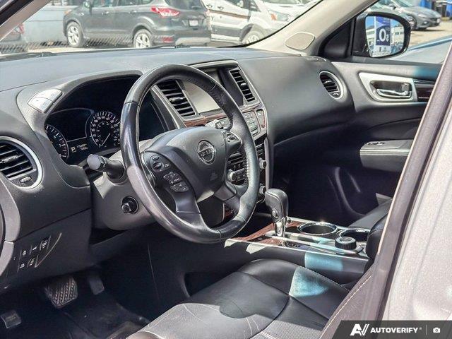 nissan Pathfinder 2014 - 16