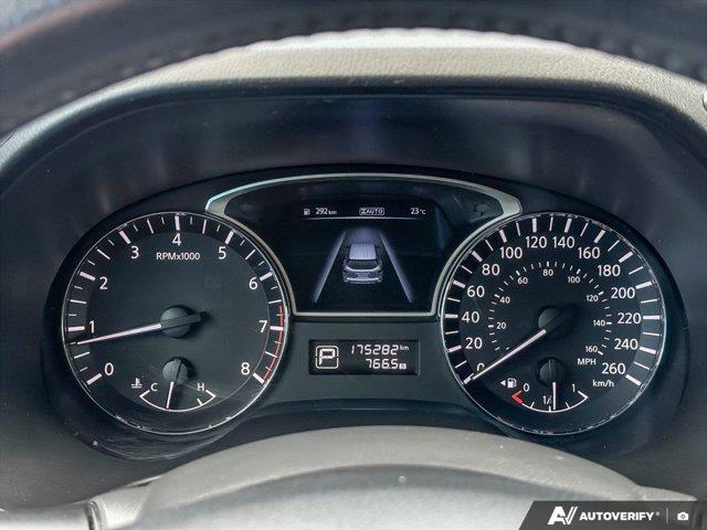 nissan Pathfinder 2014 - 19