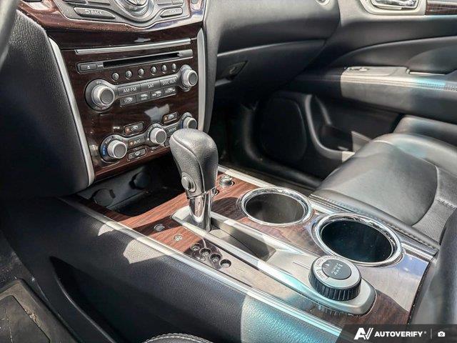 nissan Pathfinder 2014 - 22