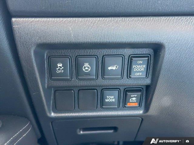 nissan Pathfinder 2014 - 23
