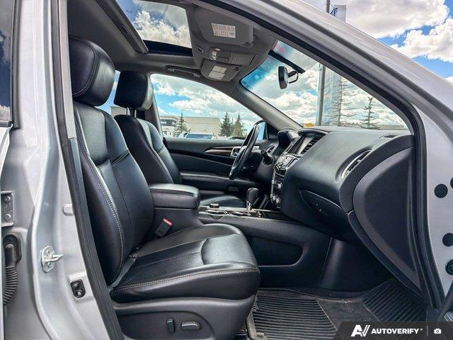 nissan Pathfinder 2014 - 26