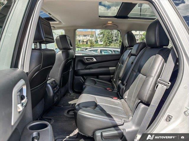 nissan Pathfinder 2014 - 27
