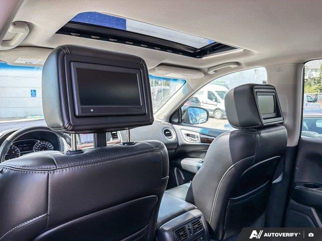 nissan Pathfinder 2014 - 28