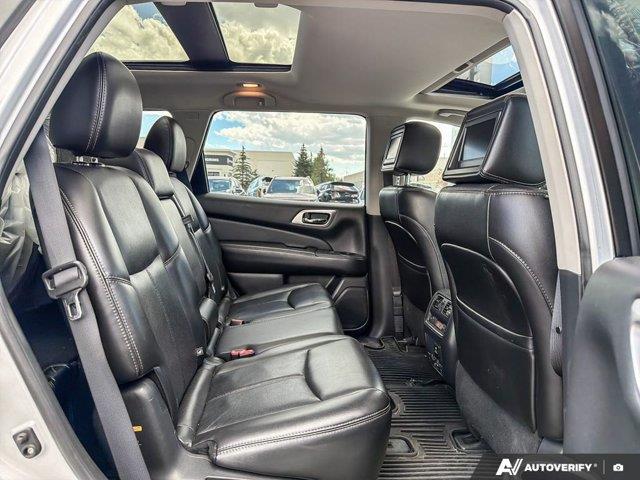 nissan Pathfinder 2014 - 29
