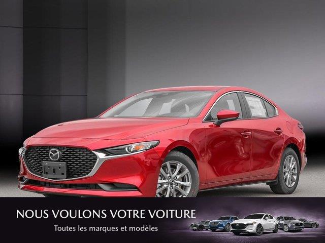 mazda Mazda3 2026