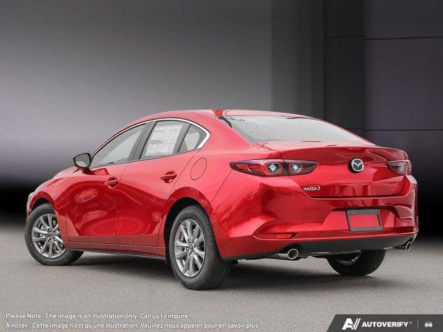 mazda Mazda3 2026 - 4